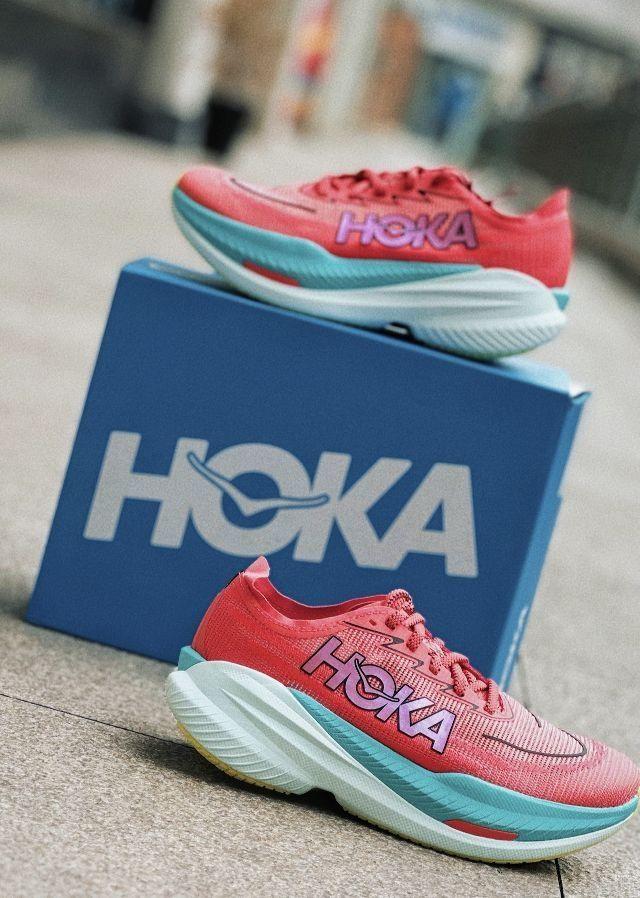 破风者的温柔革新 HOKA ONE ONE Mach X 2 深度测评